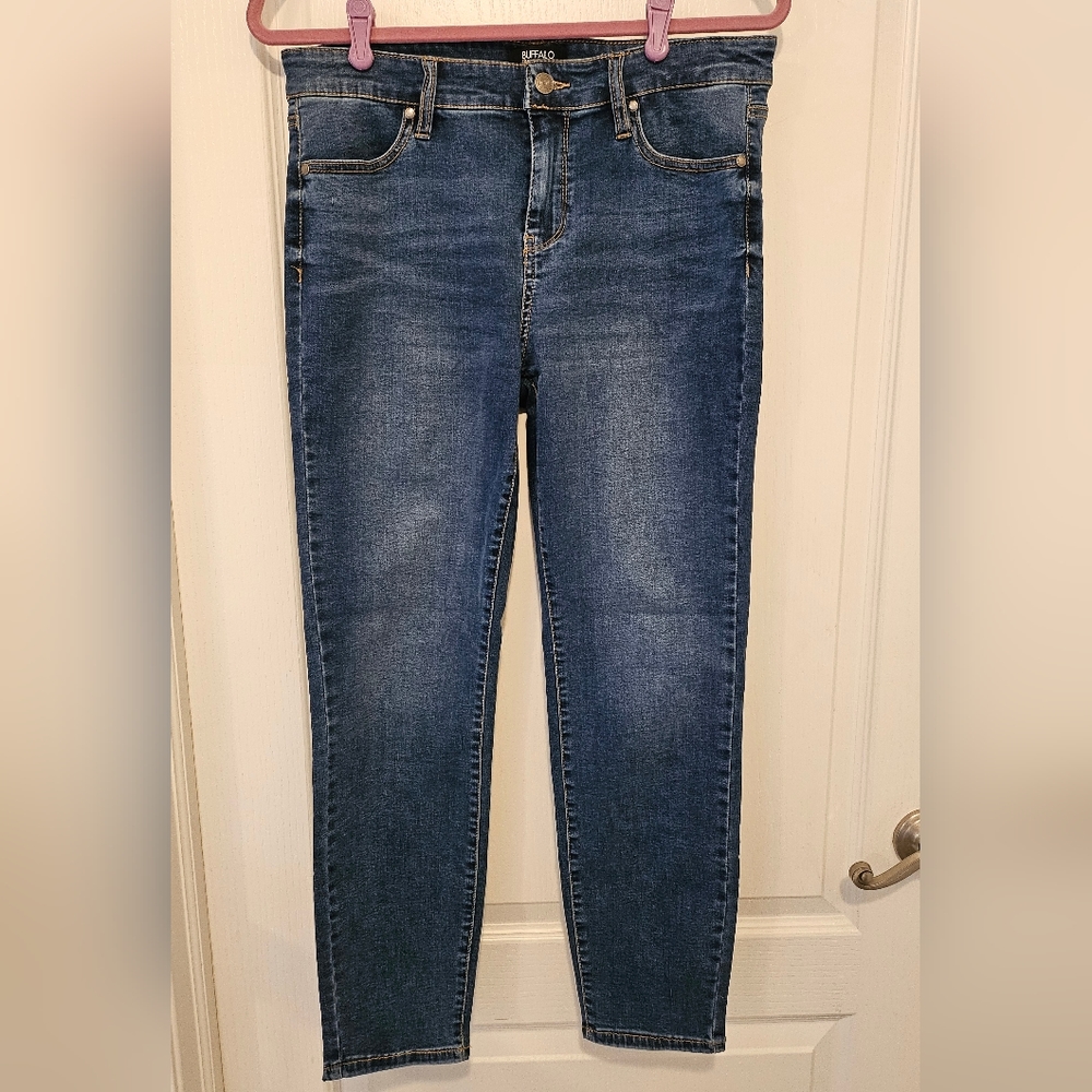 Buffalo David Bitton Stretch Skinnny Jeans